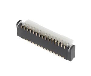 EMSea Connecteur d'alimentation FPC 29 Broches pour Bouton L Compatible avec Nintendo Switch Lite 2019