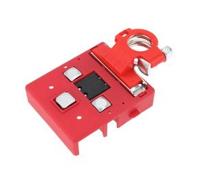 EMSea Connecteur de Batterie 32 V 400 A Clip de Batterie pour Modification de Voiture 8200381281 Compatible avec Renault Cenic II Megane II