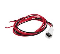 EMSea Connecteur de Prise d'alimentation Auxiliaire Compatible avec Yamaha Tenere 700 T7