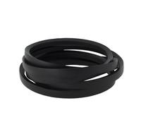 EMSea Courroie de Tondeuse à Plateau 532180215 180215 583788401 Compatible avec Husqvarna 42 Pouces YTH150 XP (96011011400)