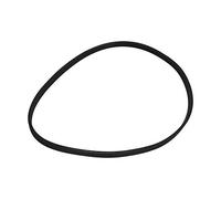 EMSea Courroie de transmission 4PJ 610 7233190017 en caoutchouc noir compatible avec scie à ruban Metabo/Electra Beckum BAS 315 316 BAS 317