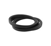 EMSea Courroie d'entraînement de Plateau de Tondeuse à Gazon 90 X 0,5 Pouce Compatible avec Husqvarna Compatible avec Poulan 532125907 Compatible avec AYP Compatible avec Craftsman 125907X