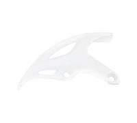 EMSea Disque de Frein Arrière de Moto en Plastique avec Protection en Plastique Espacement des Trous de 72 Mm Compatible avec Honda CR/CRF 125/250/450 RX 2002-2022 165 X 105 Mm