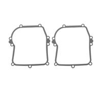 EMSea Joint de Carter 2 Pièces Compatible avec Les Moteurs Briggs & Stratton Pièce 799587 Convient à La Plupart des Modèles 08P000 09P000 08P502