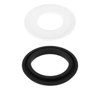 EMSea Joint de Remplacement pour Bouchon de Vidange de Lavabo Compatible avec Geberit Joint à Lèvre Et Le Joint de Lavabo de Réservoir Dissimulé