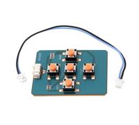 EMSea Kit de clés de tableau des paramètres de l'appareil photo compatible avec Foxeer compatible avec l'outil de configuration des caméras RunCam FPV