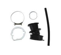 EMSea Kit de manchons de serrage pour collecteur d'admission 11251412200 compatible avec tronçonneuses Stihl 034 036 MS340 MS360 Pièces de rechange