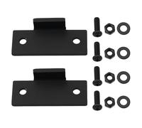EMSea Kit de réparation de charnière de couvercle anti-poussière compatible avec les platines Technics SL-D2 3200 B2 D3 Q3 et autres modèles Installation facile Pièces de rechange