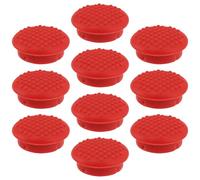 EMSea Lot de 10 Joysticks de Clavier pour Ordinateur Portable 3,0 Mm à Profil Bas Capuchon de Pointage en Caoutchouc pour Clavier Et Souris Compatible avec Lenovo ThinkPad X1 Carbon Yoga Les Systèmes
