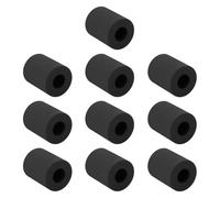EMSea Lot de 10 Rouleaux D'entra?nement en Caoutchouc pour Imprimante (2BR06520) Compatible avec Kyocera FS1100 FS1028 FS1035 Et 2F906240