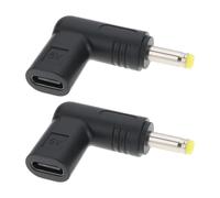 EMSea Lot de 2 Adaptateurs de Charge USB-C 5V Compatible avec PSP1000 2000 Et 3000 Consoles de Jeux