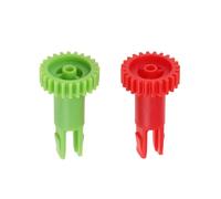 EMSea Lot de 2 brosses latérales pour robot compatible avec Deebot Ozmo 950 920 N5 N8 T5 T8 T9