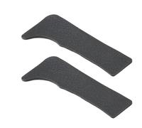 EMSea Lot de 2 coques arrière en caoutchouc compatibles avec Nikon D810