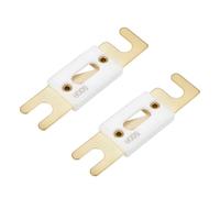 EMSea Lot de 2 Fusibles Céramiques ANL 500A pour Haut-parleurs Audio de Voiture