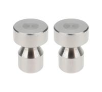 EMSea Lot de 2 goupilles de cisaillement de lame 6/8 mm 506 96 62-01 compatibles avec Husqvarna Proflex Rider