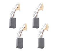 EMSea Lot de 2 paires de balais de carbone à ressort moteur 6,4 x 7,4 x 12 mm Numéro de pièce 633821 Convient pour marteau perforateur Brosses de carbone SDS Plus 850 W