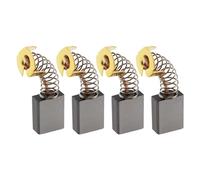 EMSea Lot de 2 paires de balais de charbon OEM 5140033-19, compatibles avec DeWalt DW745/DWE7480/DWE7490X/DWE7491RS/DWE7499GD