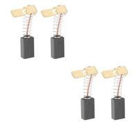 EMSea Lot de 2 Paires de Balais de Charbon pour Scie Circulaire à Table avec Arrêt Automatique Compatible avec Elu Circulaires TGS170 Et TGS170/00