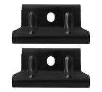EMSea Lot de 2 Pinces de Fixation pour Batterie de Voiture 37160-2W000 37160-1M000 Compatible avec Hyundai Et Compatible avec Kia