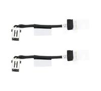 EMSea Lot de 2 ports de charge CC pour ordinateur portable 0NF2CX 450.0Q901.0011 compatible avec Dell Vostro Inspiron 16 5620 5625