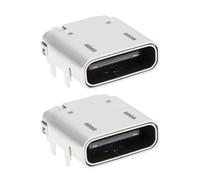 EMSea Lot de 2 ports de charge USB CC pour ordinateur portable Lenovo 100e Chromebook 2ème génération AST