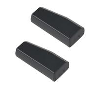 EMSea Lot de 2 Puces de Clé Télécommande 4D83 80 Bits Compatible avec Mazda Et Lincoln