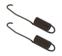 EMSea Lot de 2 ressorts d'embrayage de frein pour tronçonneuse 1139 162 7900 Compatible avec STIHL MS171 MS181 MS211 MS171C MS181C MS211C