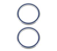 EMSea Lot de 2 roulements de casque de vélo ACB4252H7 42 x 52 x 7 mm 45/45 compatibles avec les modèles Acros Ai52/Ai52