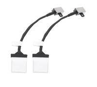 EMSea Lot de 2pcs Connecteurs d'alimentation CC pour Station d'accueil Compatible avec Dell Inspiron 15 3567 5664