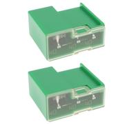 EMSea Lot de 2pcs Fusible de Voiture 40/40/40 A 24370-C9900 24370C9900 Compatible avec Nissan Leaf 2014-2022 NV200 2014-2020