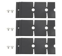 EMSea Lot de 3 adaptateurs de carte de transfert 2230 vers 2280 compatibles avec tous les scénarios où le stockage rapide est critique