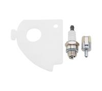 EMSea Lot de 3 filtres à air et carburant, accessoires compatibles avec Dolmar PS-2 PS-3 PS-4 PS-34 PS-36 HP-41 PS-45