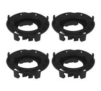 EMSea Lot de 4 adaptateurs d'ampoule H7 pour phare LED compatible avec Kia Compatible avec Hyundai Tucson