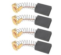 EMSea Lot de 4 balais de charbon 5 x 11 x 16,4 mm 191961-6 CB-323 compatibles avec Makita HM1100C, HM1140C, HR3000C, HM0830T, HM1130C, HM0860C