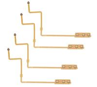 EMSea Lot de 4 Câbles Flexibles pour Bouton de Volume Et d'alimentation Compatibles avec Nintendo Console Switch de 1ère Génération