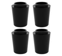 EMSea Lot de 4 Embouts de Manche de Club de Golf de 0,335 Pouce Compatible avec Titleist Les Drivers GT TSi TSR TS 1 2 3 4 917 915 Et 913