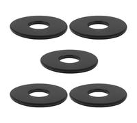 EMSea Lot de 5 Joints en Caoutchouc pour Mitigeur de Baignoire Et Douche 27,45 X 10 X 1,5 Mm