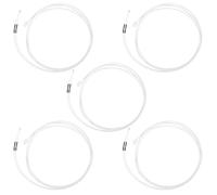 EMSea Lot de 5 thermistance pour imprimante 3D NTC 3950 100 K 1 mètre Compatible avec BIQU B1