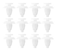 EMSea Lot de 50 Clips de Fixation pour Panneau de Porte intérieure 699050 compatibles avec Peugeot Compatible avec Citroën Saxo Xsara Berlingo Corps Jupes latérales Clips de Montage