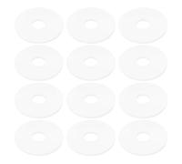 EMSea Lot de 50 rondelles de carrosserie rc Compatible avec Bandit Compatible avec rustler modèles réduits de Voitures rc à l'échelle 1/10 id 6,5 mm od 22 mm épaisseur 1,2 mm