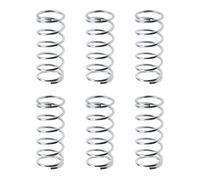 EMSea Lot de 6 Ressorts de Rechange pour tête de Tondeuse 0009971501 compatibles avec Stihl Autocut 25-2 FS55 FS80 FS85 FS90 FS100 FS130