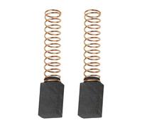 EMSea Paire de Balais de Charbon pour Machine à Café VM-4610-018 Compatible avec Saeco 4 X 6,25 X 10 Mm