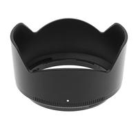 EMSea Pare-Soleil d'objectif à baïonnette Compatible avec Nikon Z DX 50-250 mm F/4.5-6.3 VR Lens Cover Remplace HB-90A Accessoire de Photographie Noir