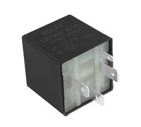 EMSea Relais de Pompe à Carburant 1J0906381A 357906381A Remplacement Compatible avec VW Compatible avec Audi Motor Control Relay DC 12V Noir