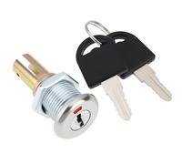 EMSea Serrure de boîte à outils mobile multi-tiroirs avec clé pour portes de rangement, classeurs, boîtes aux lettres, portes de camping-car