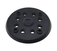EMSea Support de disque de ponçage compatible avec PEX 270A/270 AE 12 000 tr/min - Support de disque de ponçage auto-adhésif - 125 mm