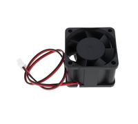 EMSea Ventilateur Axial à 2 Fils SG40281B3-0000-A99 pour équipements électroniques Et Industriels 40 X 40 X 28 Mm 12 V CC 2,64 W