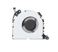 EMSea Ventilateur CPU 5F10N82225 DC28000DBF0 compatible avec Lenovo IdeaPad 320-14IAP 320-15ISK 320-17IKB 320-15AST