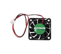 EMSea Ventilateur de Refroidissement 2 Broches 5 V CC 0,09 A 0,45 W Convient Aux équipements Industriels Ordinateurs de Bureau Et équipements Audio