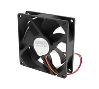 EMSea Ventilateur de Refroidissement 24 V CC à 3 Fils 0,22 A NC5332H74A MMF-09D24TS-MM6 Compatible avec Mitsubishi